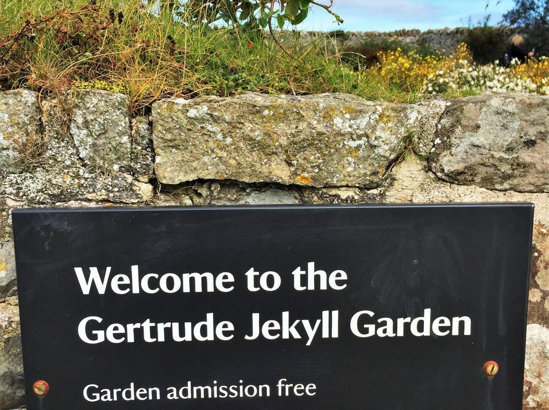 The Gertrude Jekyll Garden景点图片