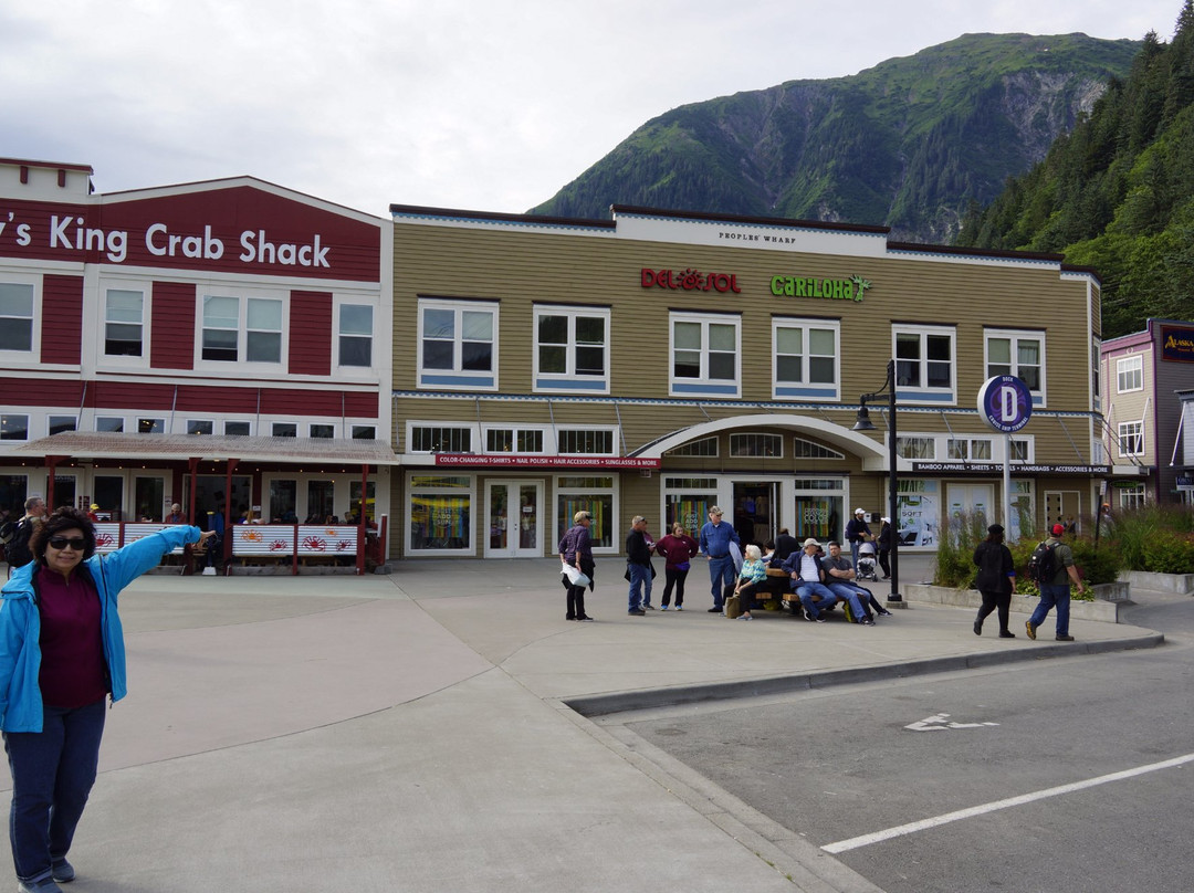 Del Sol-朱诺必去景点