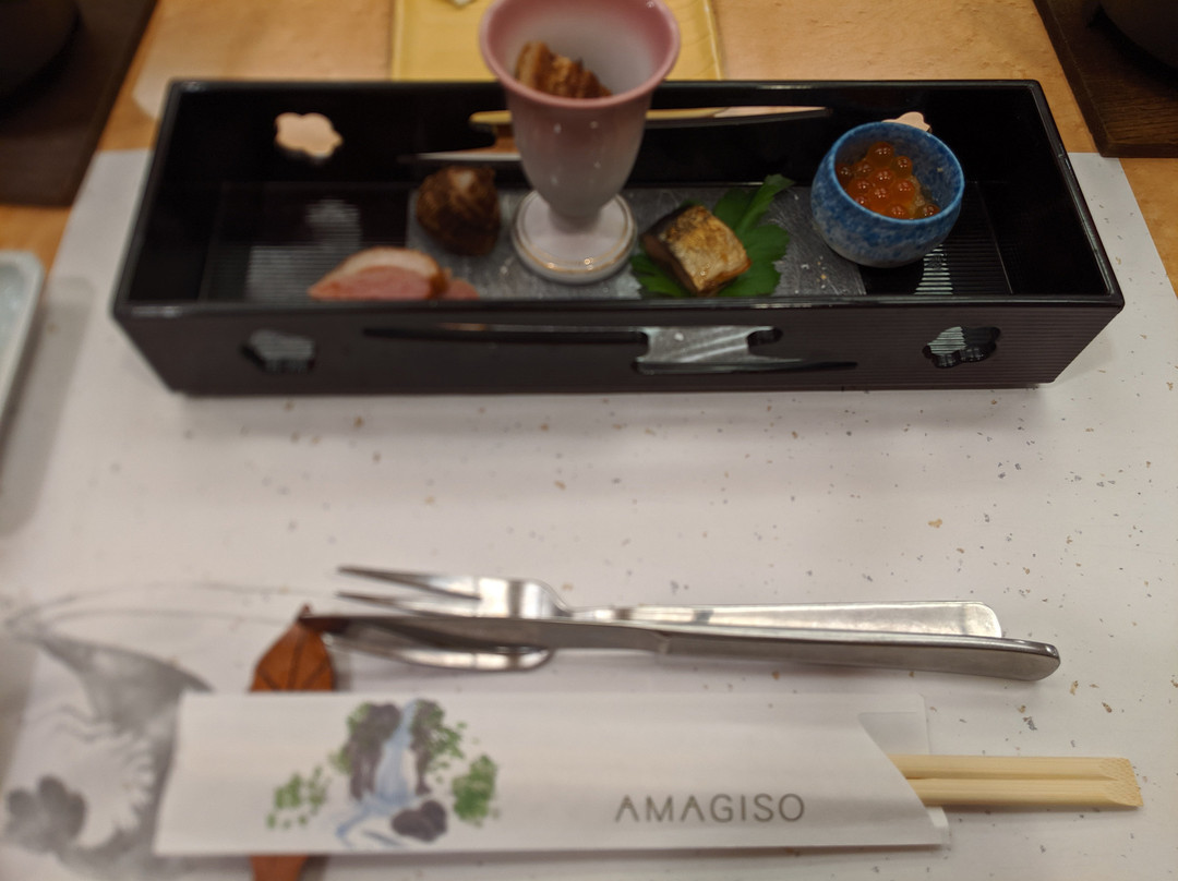 阿梅吉苏酒店主图