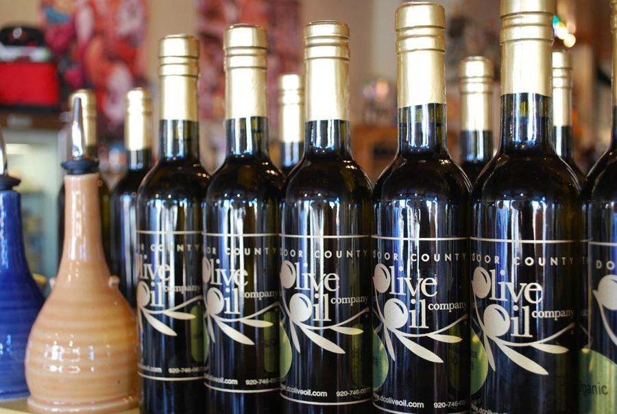 The Door County Olive Oil Company-斯特金贝必去景点