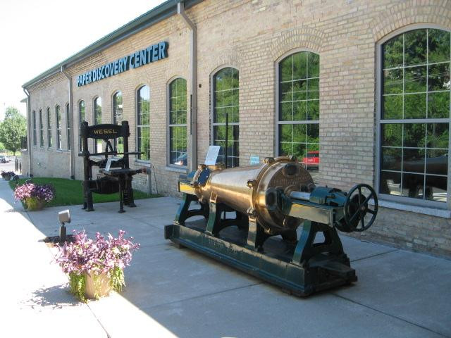 阿普尔顿旅游景点-Atlas Science Center