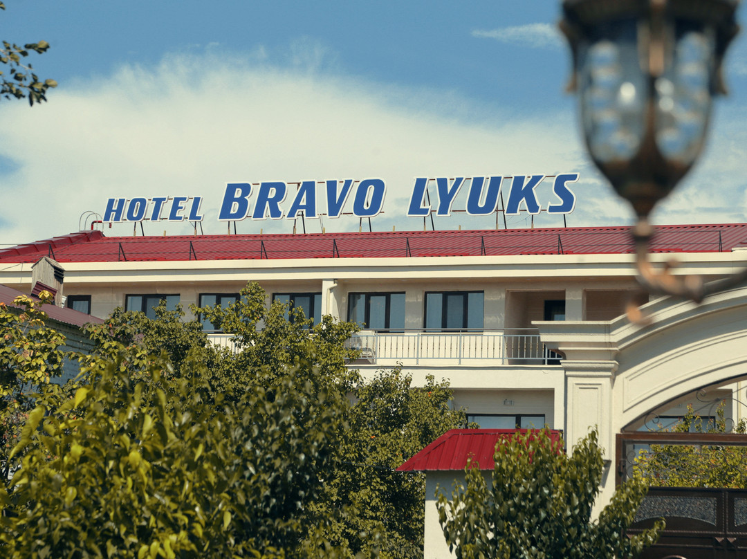 Bravo Lyuks主图