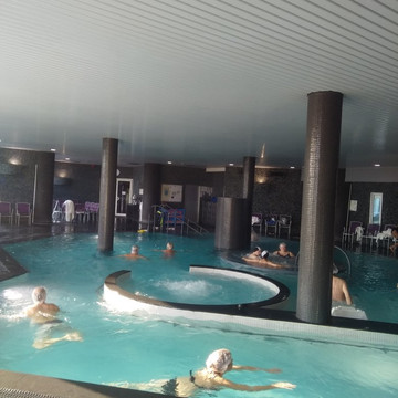 Thalassotherapie Royan-鲁瓦扬必去景点