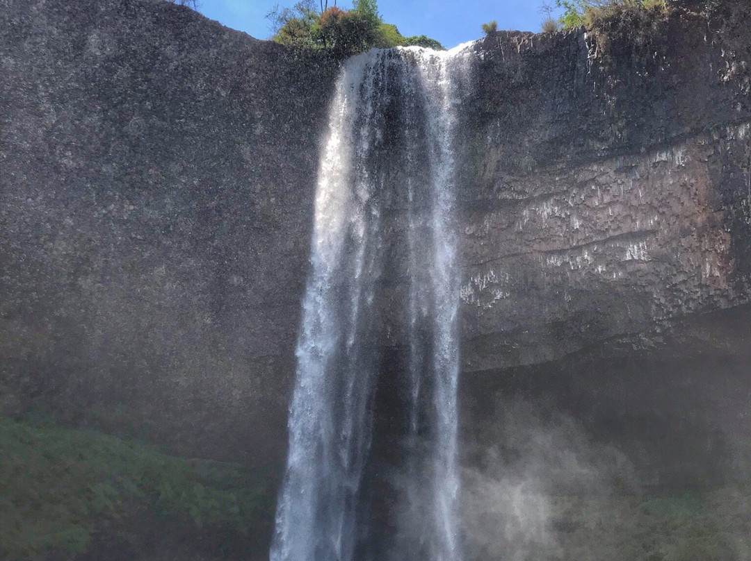 Cachoeira das Irmãs-Araguari必去景点