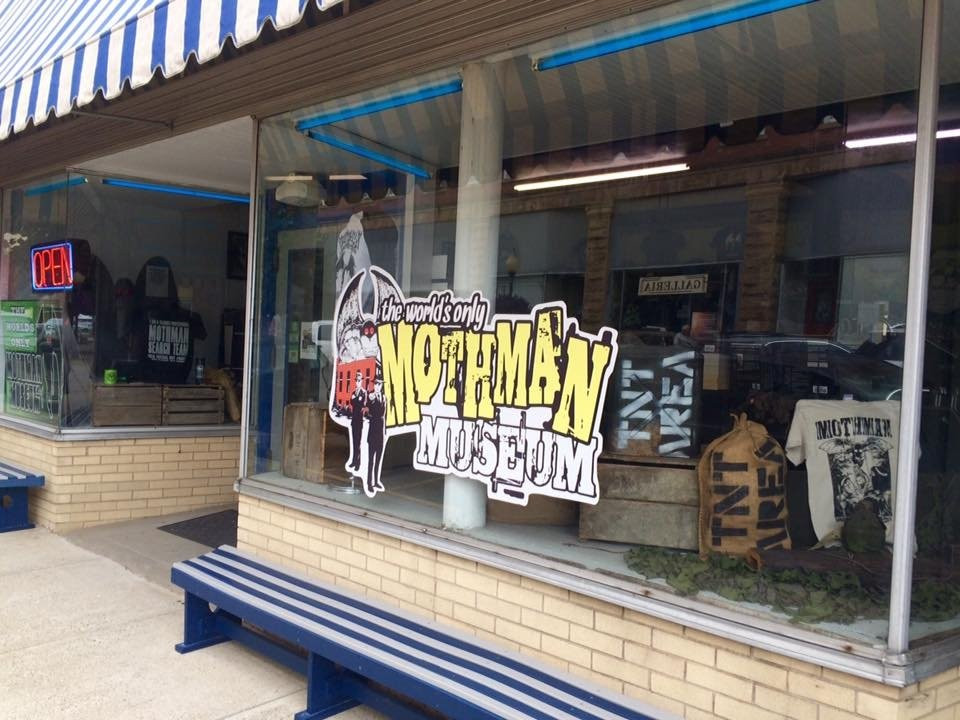 Mothman Museum