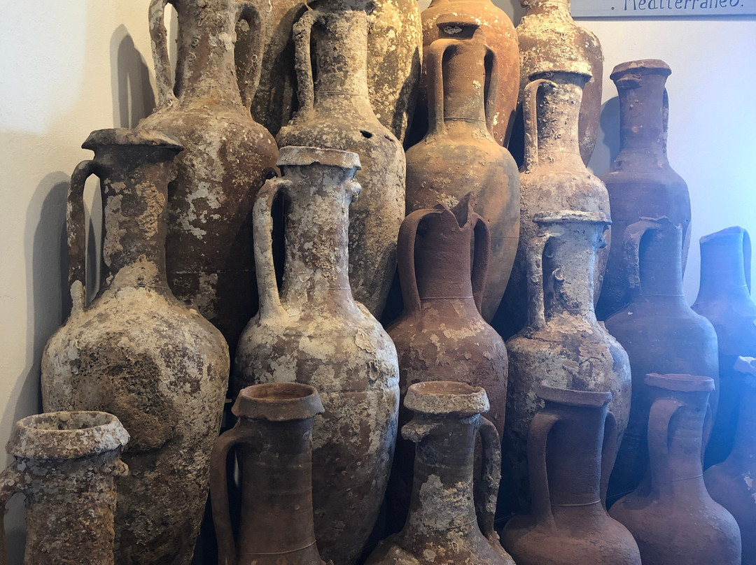 Museo di Filicudi景点图片