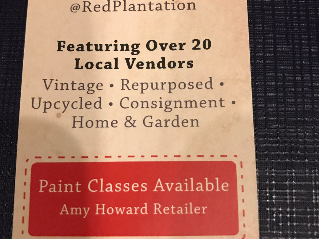 Red Plantatiom景点图片