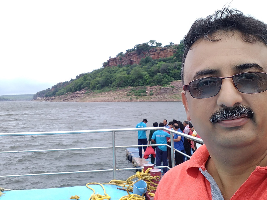Gandhi Sagar Dam景点图片