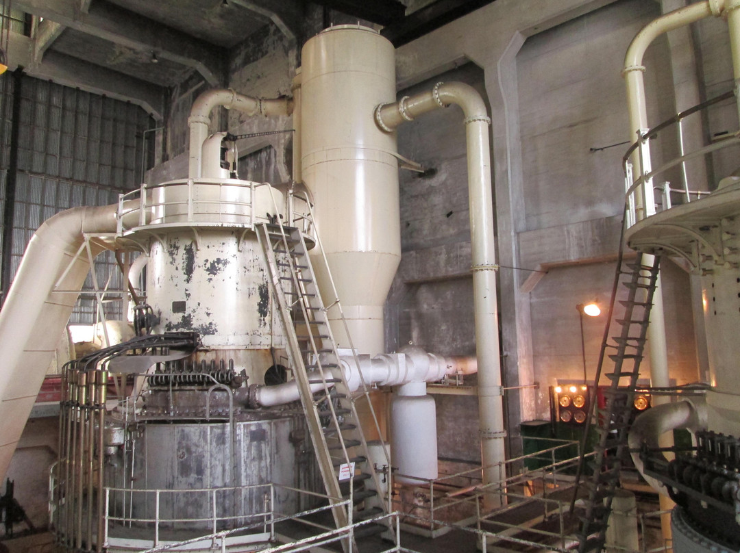 Georgetown Steam Plant Museum-西雅图必去景点