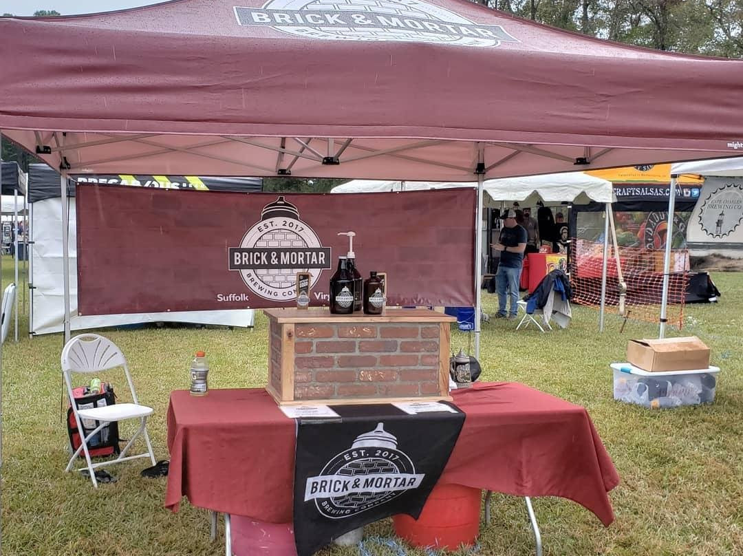 Brick and Mortar Brewery-Suffolk必去景点