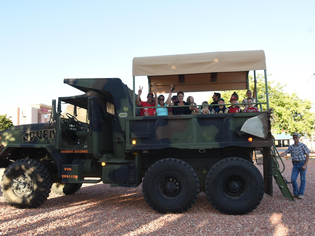 Adventure Tour Company-卡纳布必去景点