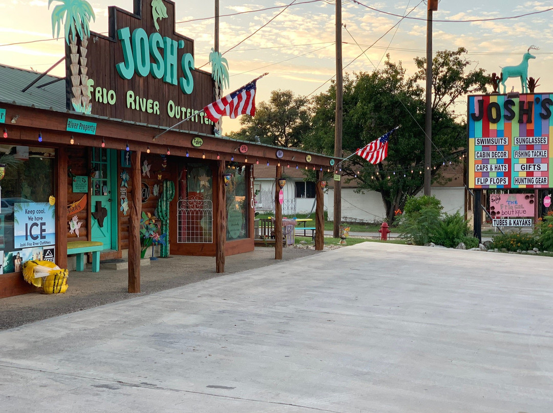 Josh’s Frio River Outfitters