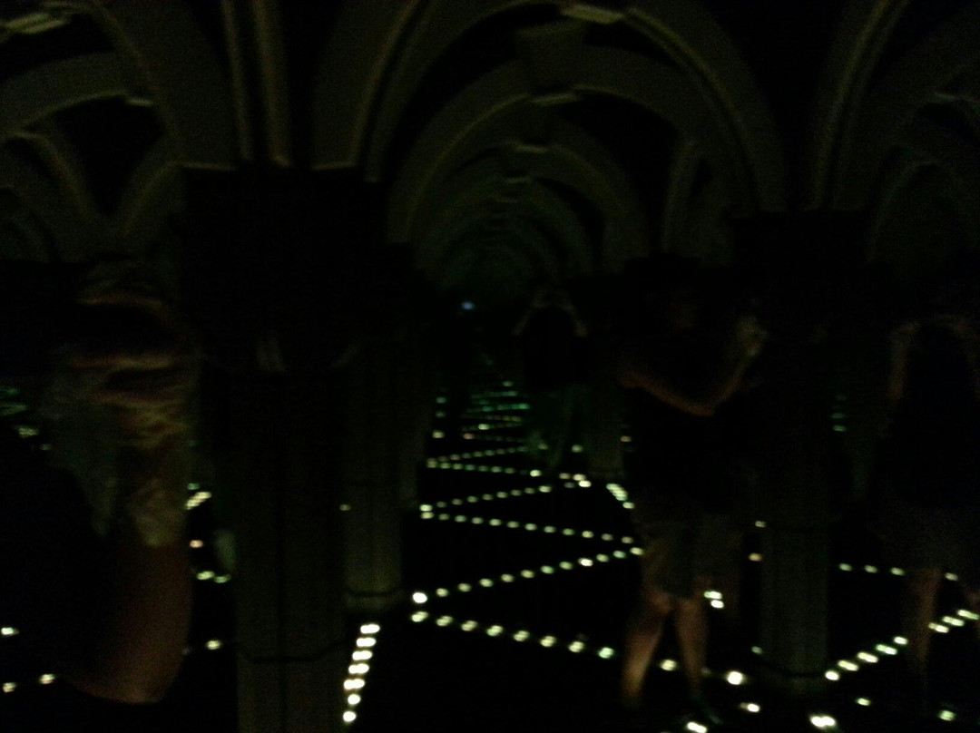 Ultimate Mirror Maze-圣安东尼奥市必去景点