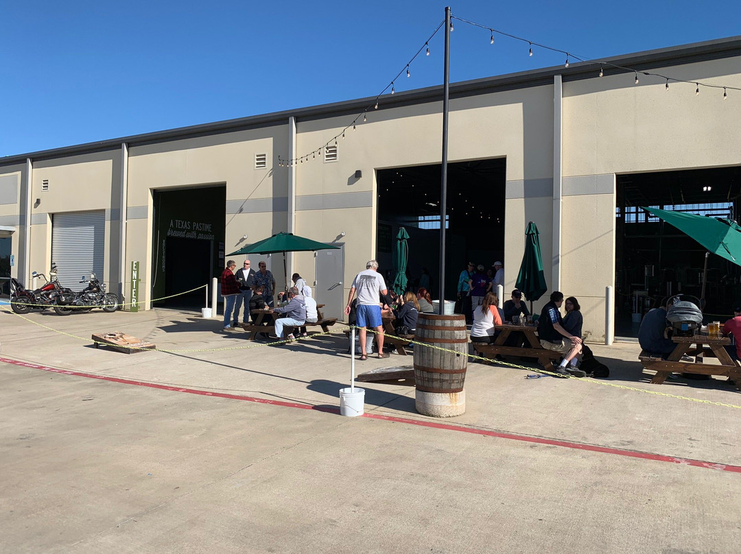 密苏里城旅游景点-Texas Leaguer Brewing