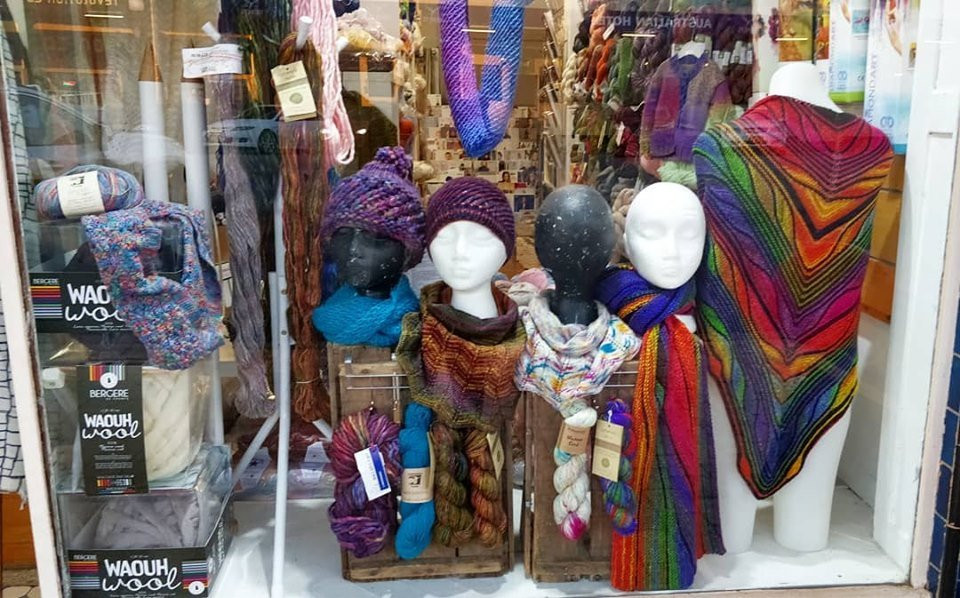 The Wool Room-Young必去景点