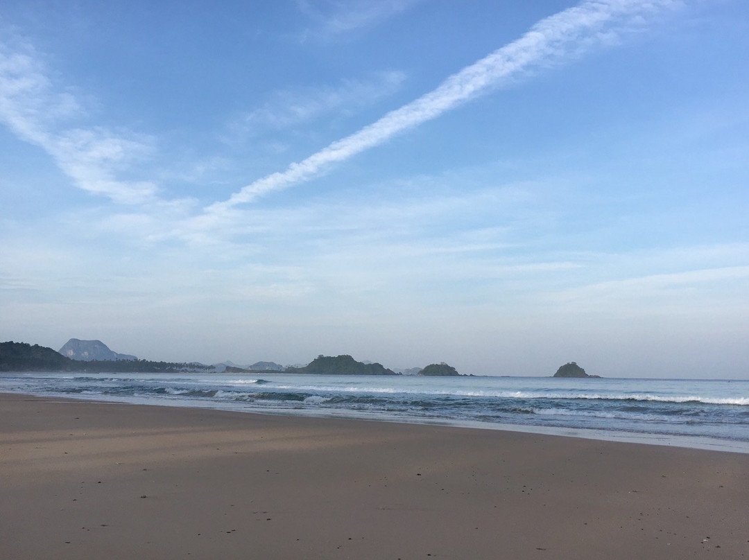 Napsan Beach景点图片