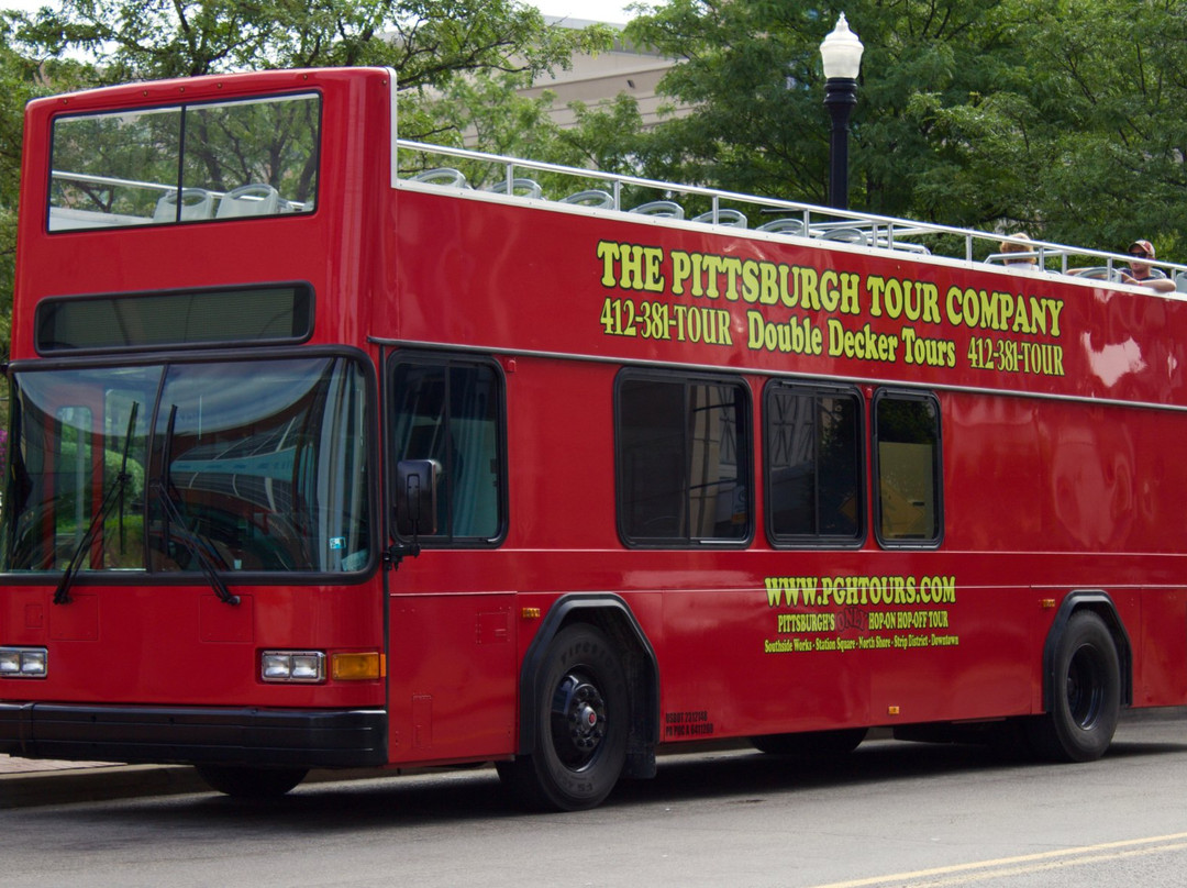 The Pittsburgh Tour Company景点图片
