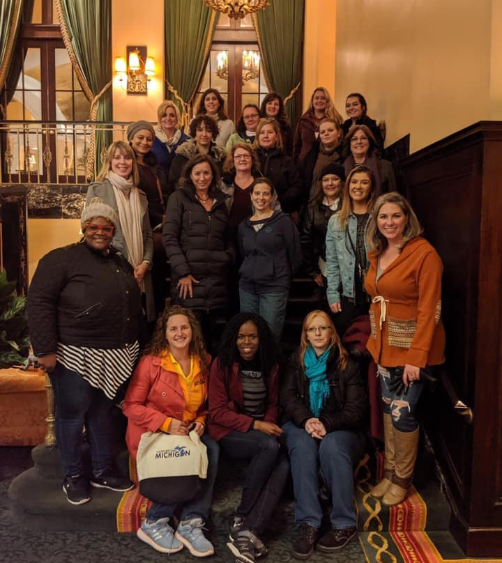 Tours Around Michigan-大急流市必去景点