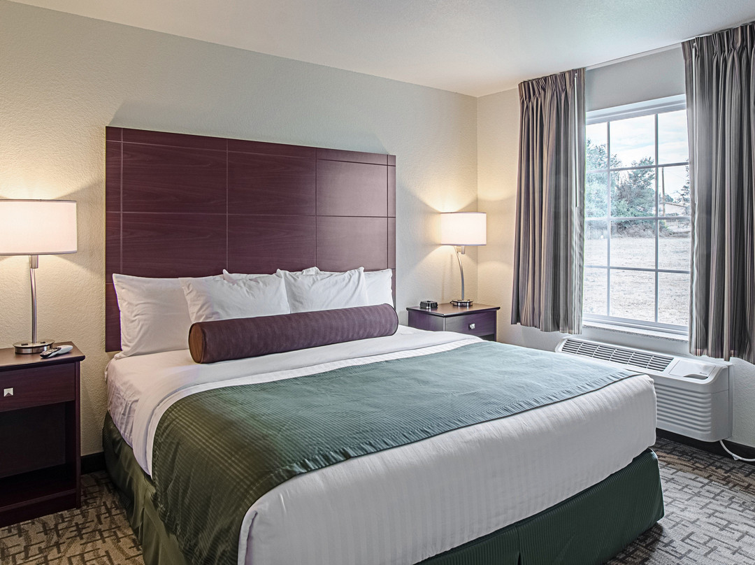 Cobblestone Inn & Suites - Guernsey主图