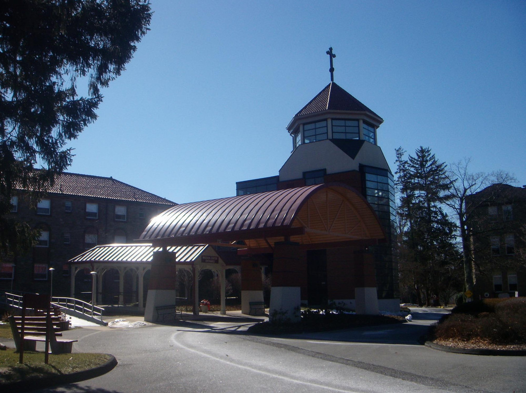 Saint Katharine Drexel Mission Center and Shrine景点图片