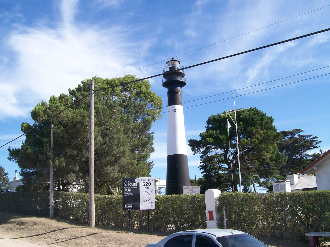 Faro Quequen (Quequen Lighthouse)景点图片