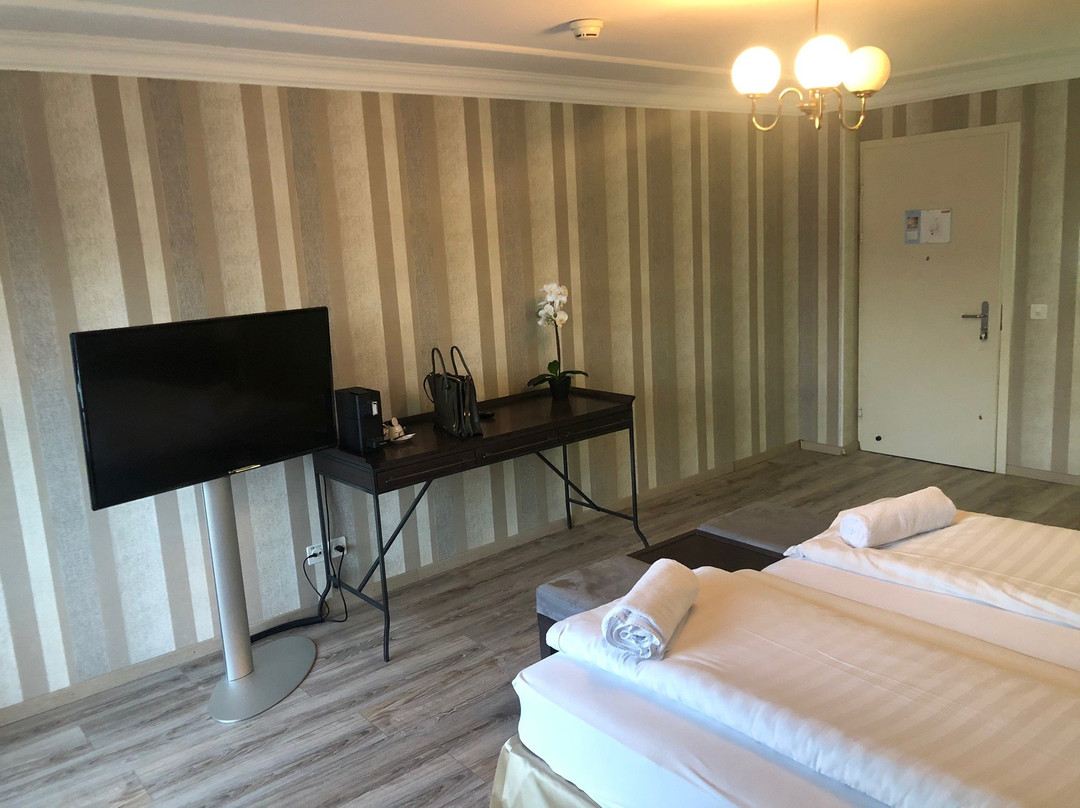 Albana Hotel主图
