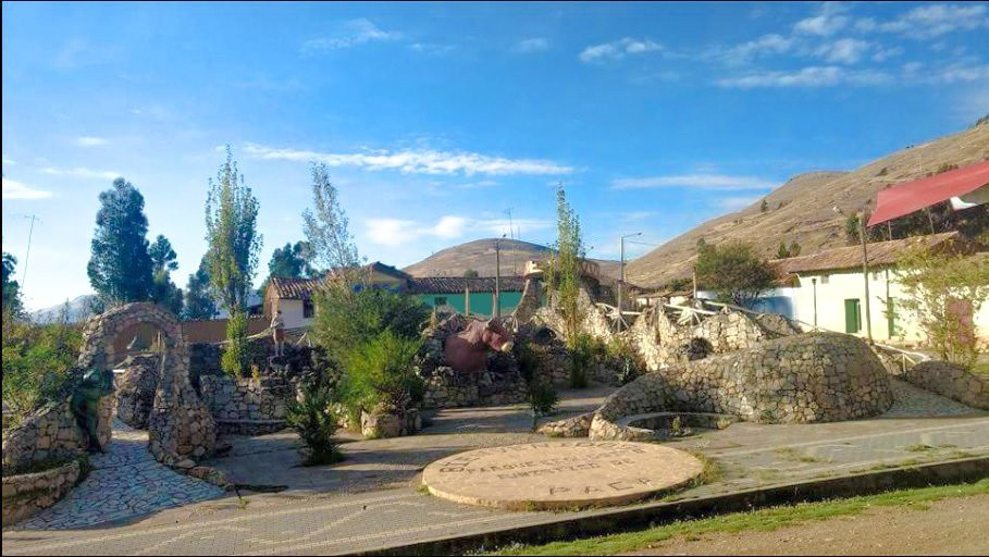 Parque Ecologico-Paca必去景点