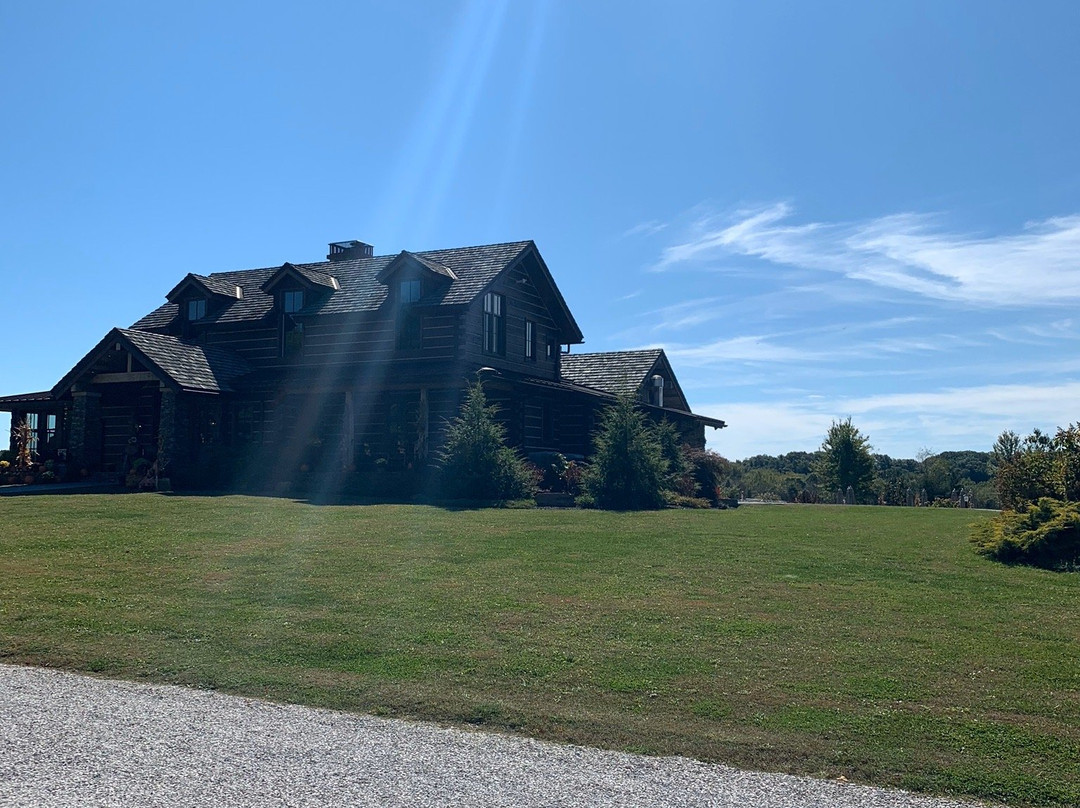 Laurentia Vineyard and Winery-Madison必去景点