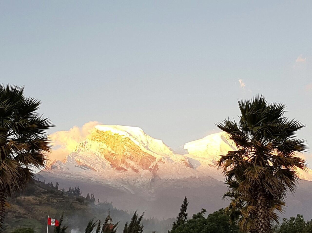 Camposanto de Yungay-Yungay必去景点