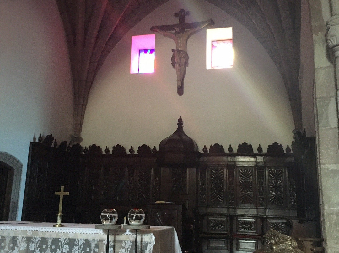 Chiesa DI San Gavino-Gavoi必去景点