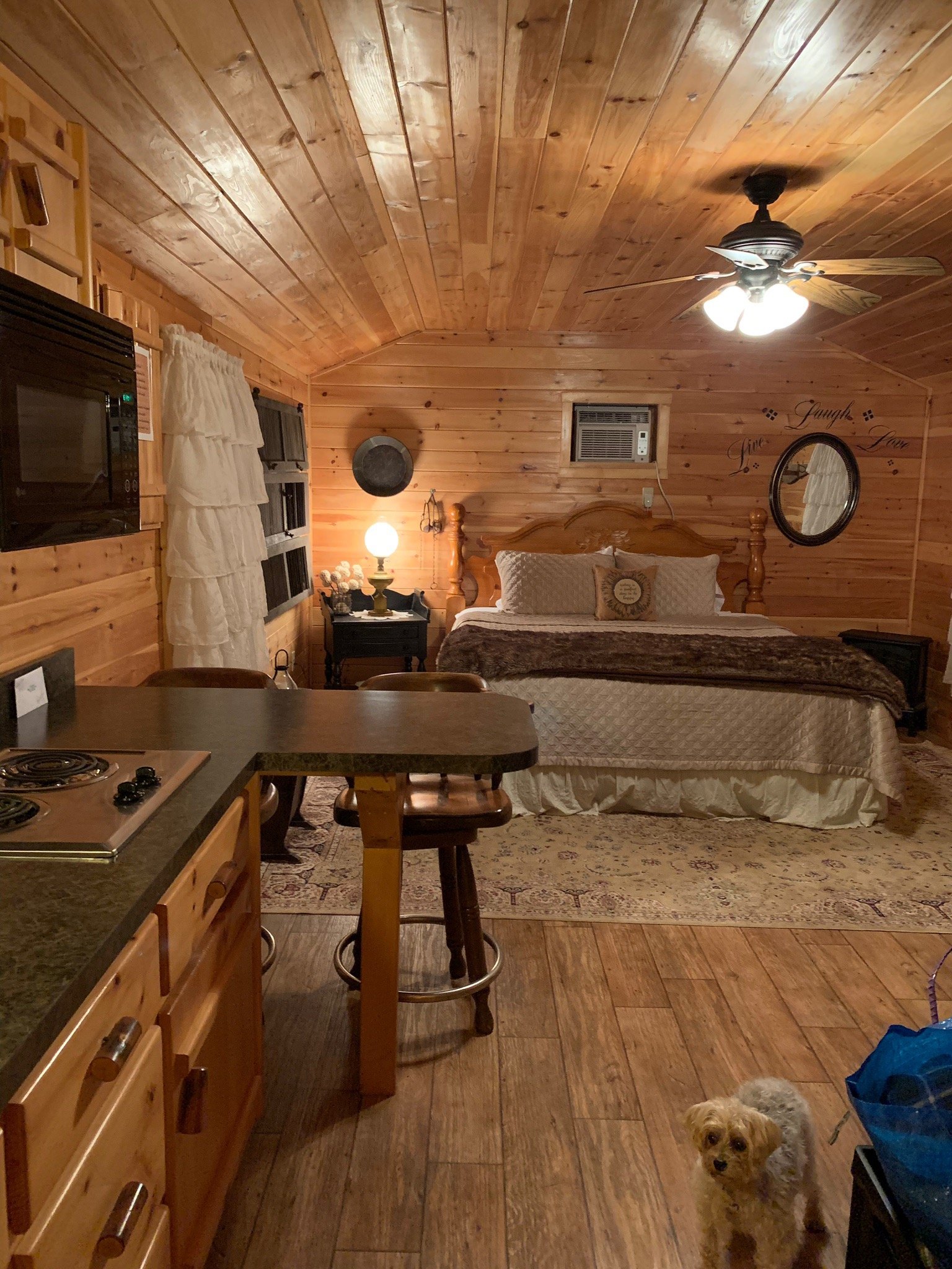 Bodnarosa Motel and Campground-官方