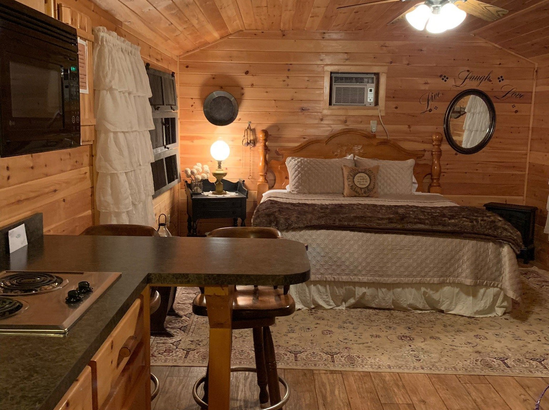 Bodnarosa Motel and Campground主图