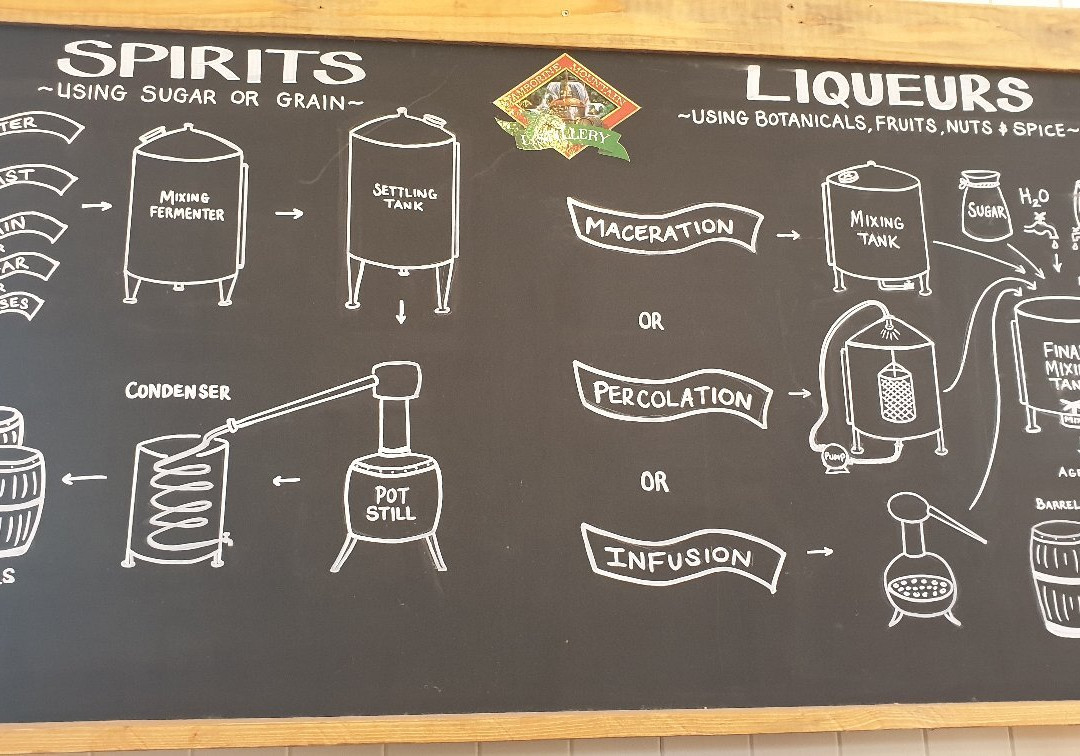 The Vino Bus - Winery Tours-布里斯班必去景点