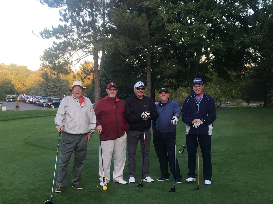 Gull Lake View Golf Club景点图片