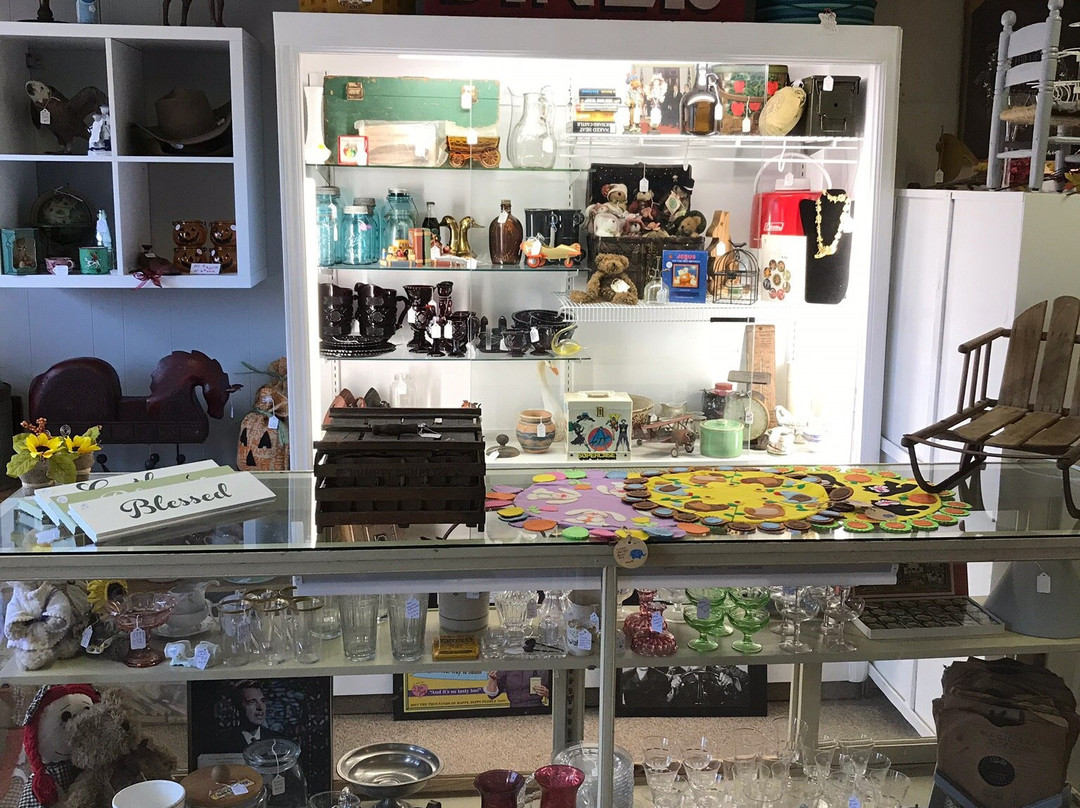 Hodgepodge on Main-Chilhowie必去景点