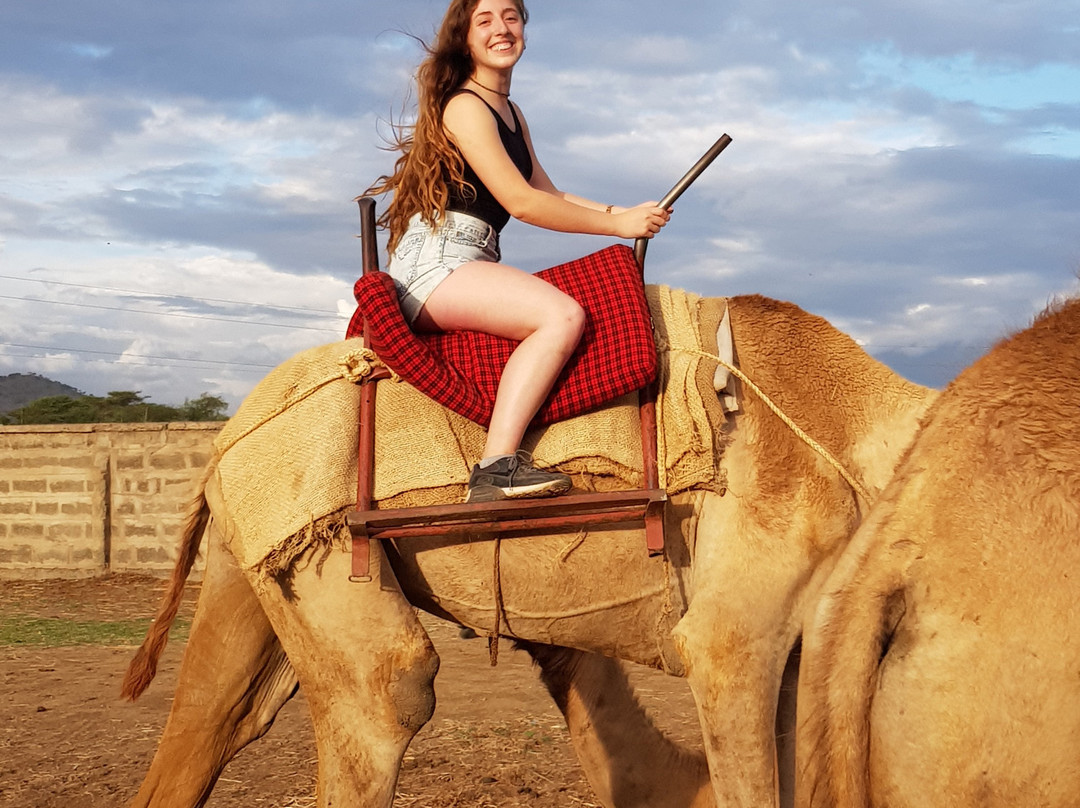 Meserani Snake Park-阿鲁沙必去景点