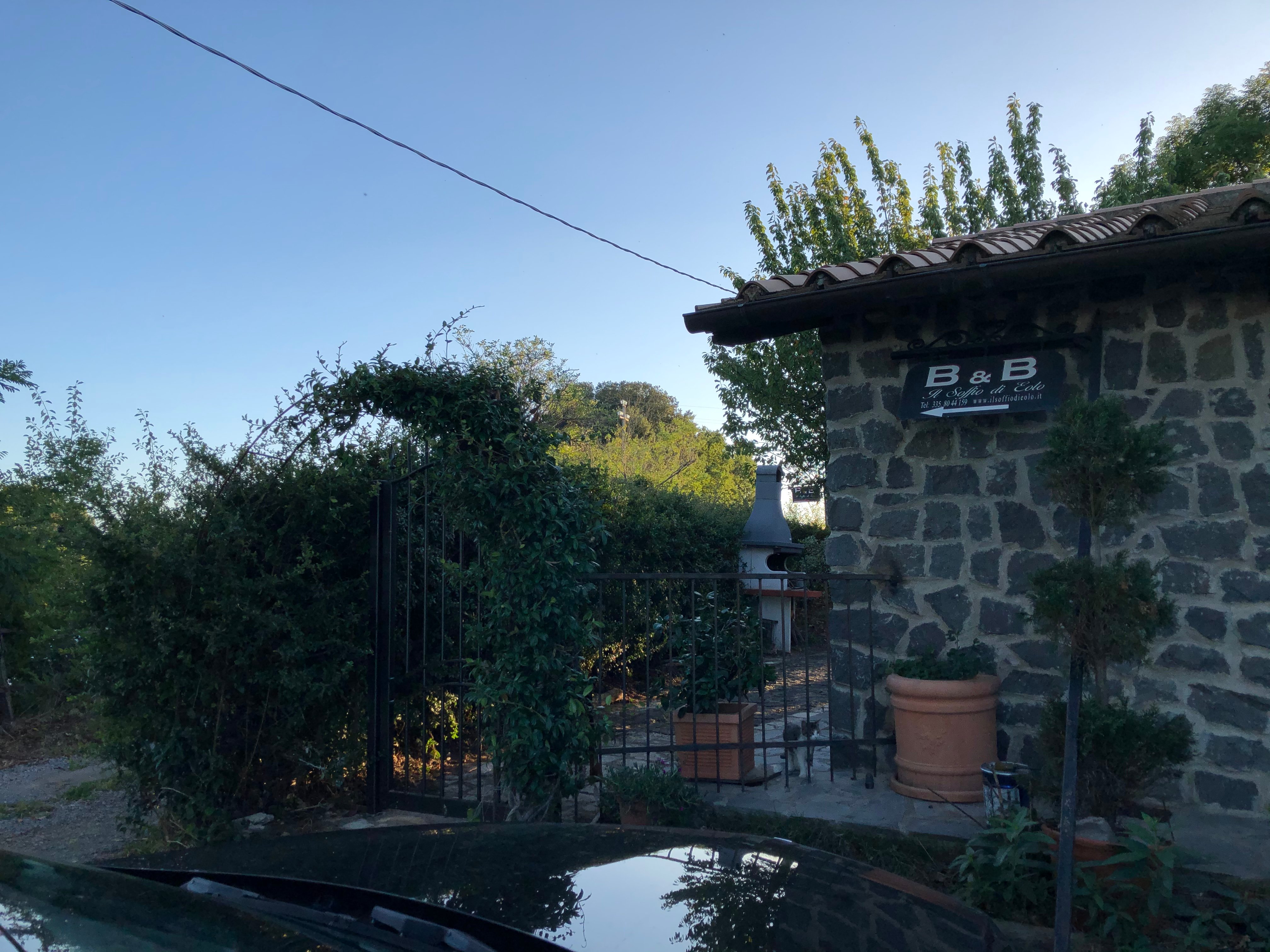 B&B Il Soffio di Eolo-官方