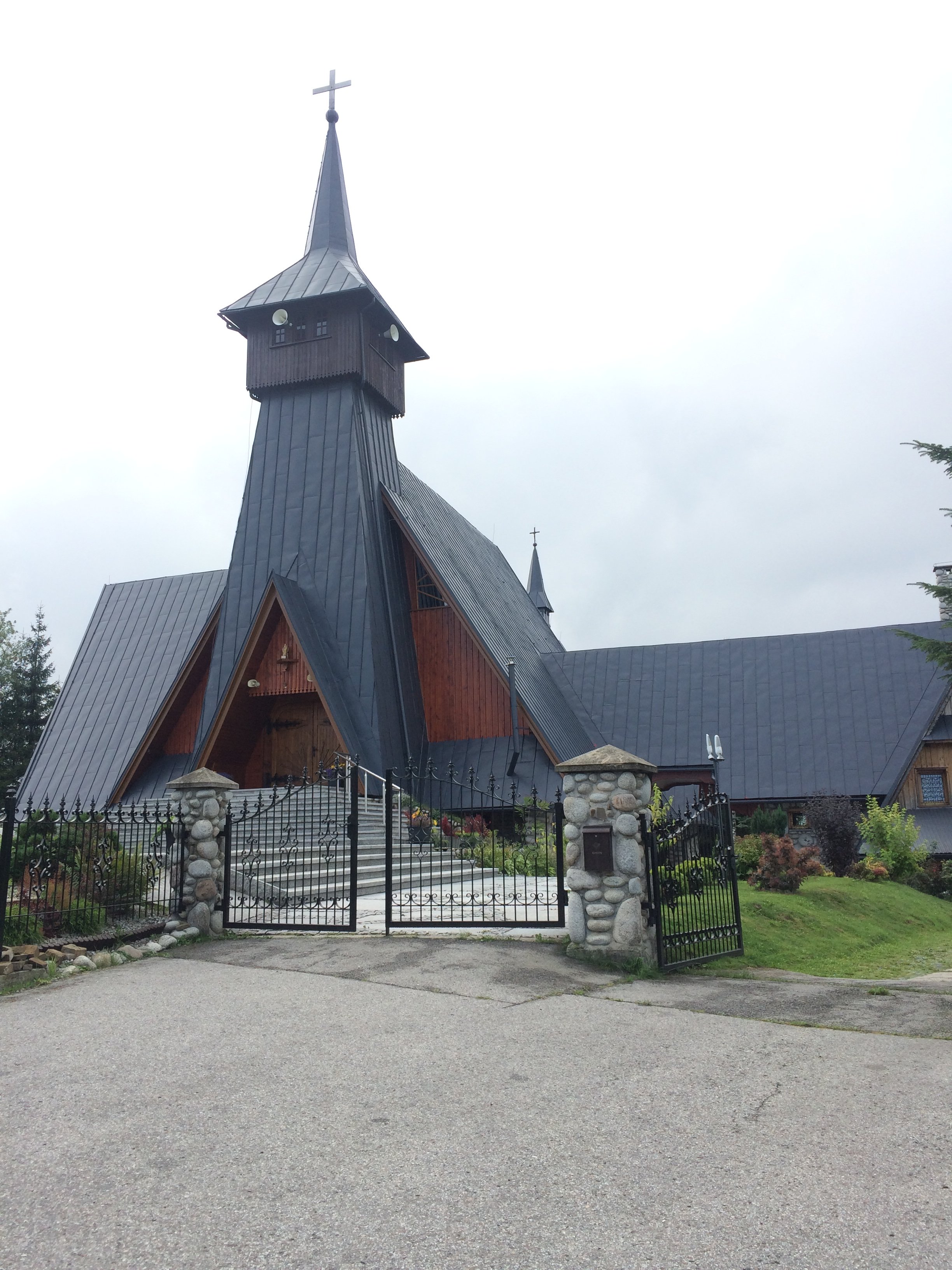 Willa Grota Zbójnicka-官方