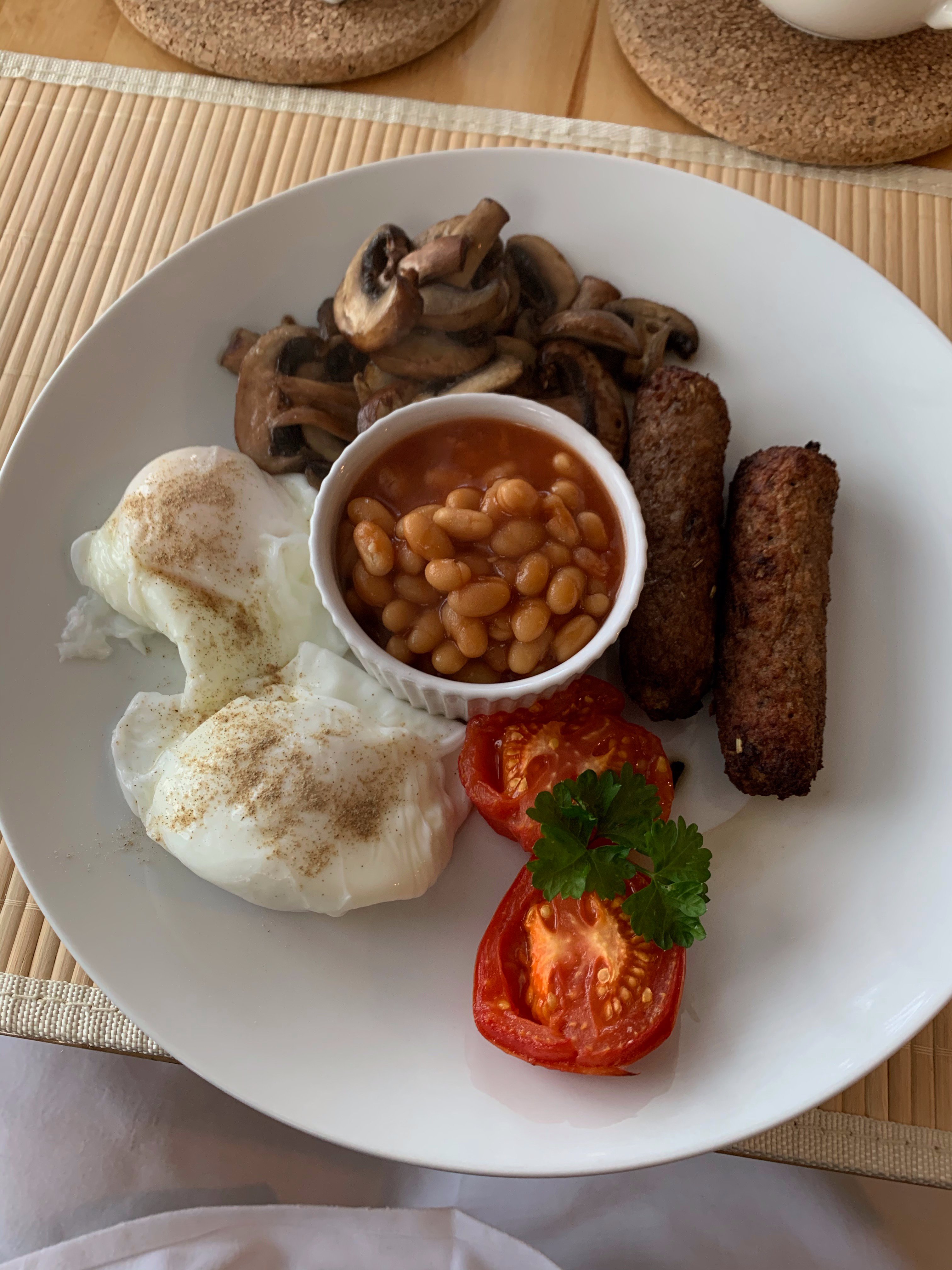 Surf Haven Guest House-餐饮