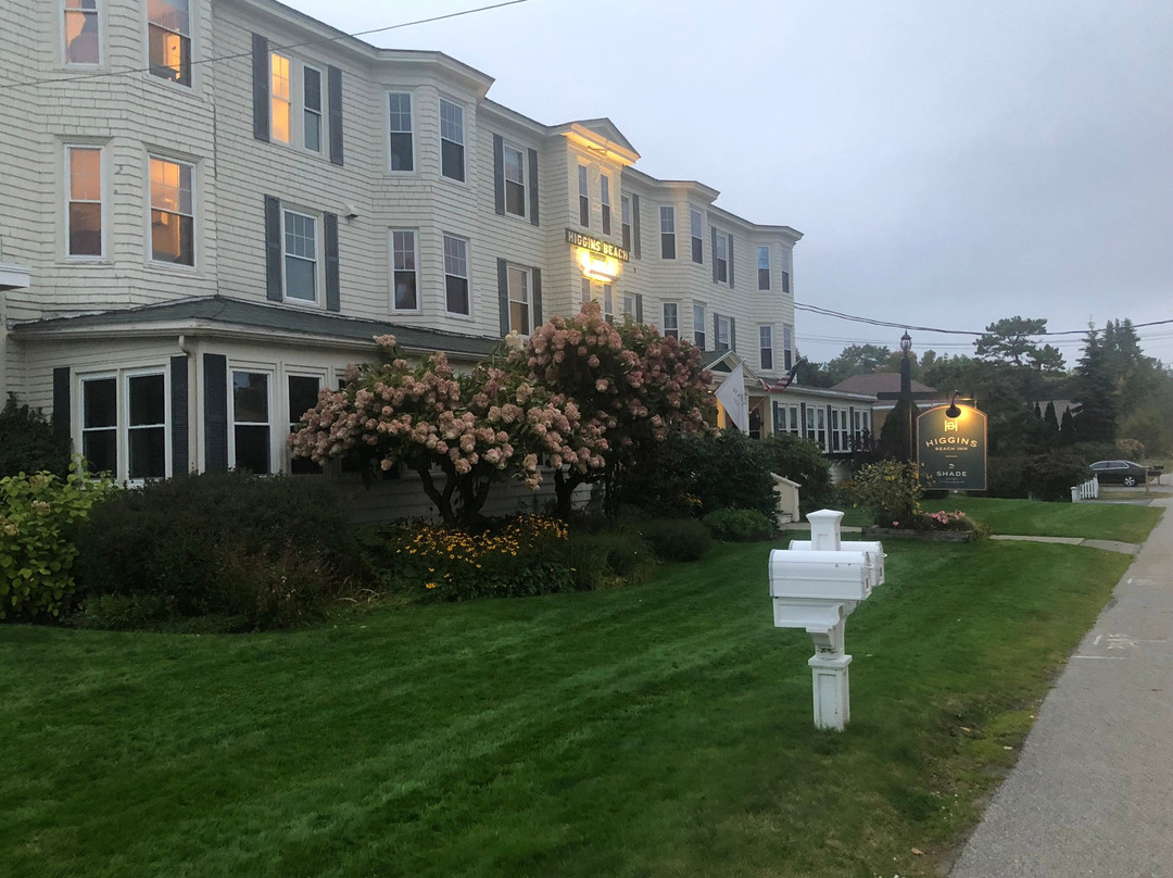 Higgins Beach Inn主图