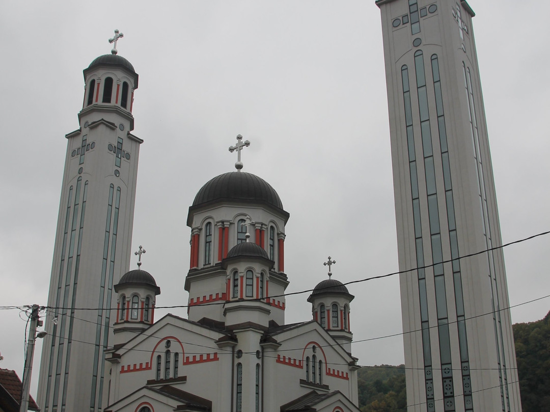 Church of the Nativity of the Virgin Mary-Zvornik必去景点