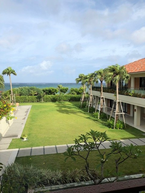 乌扎露台海滩俱乐部别墅主图