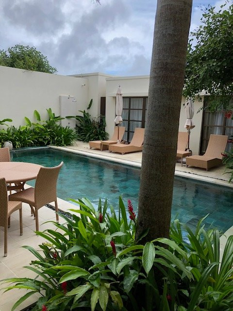 乌扎露台海滩俱乐部别墅主图