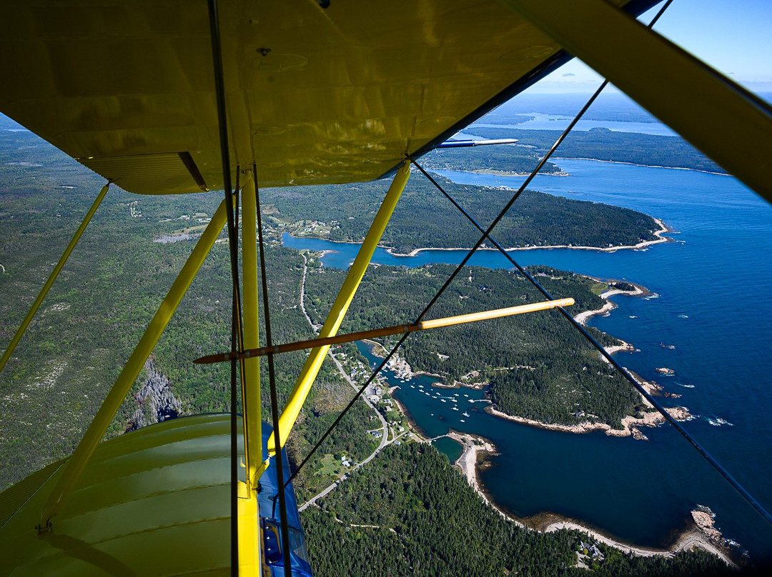 Acadia Air Tours景点图片