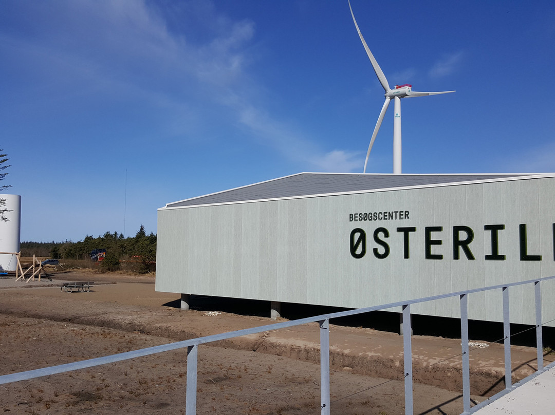 Testcenter Osterild-提斯特德必去景点