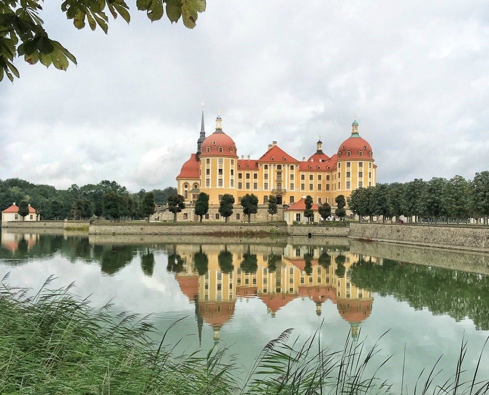 Schloss Moritzburg-莫里茨堡必去景点