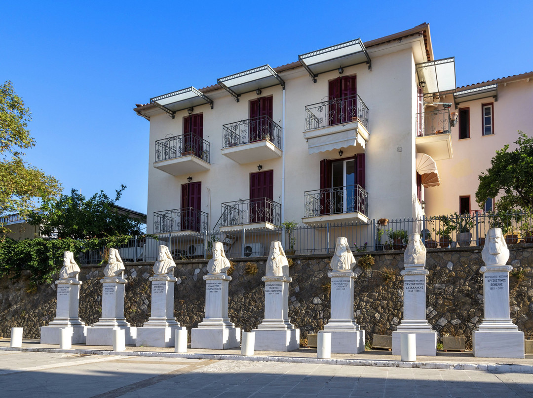 Ypapanti Church-卡拉马塔必去景点