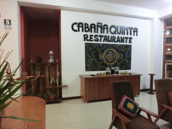 Hotel Cabana Quinta-浴室