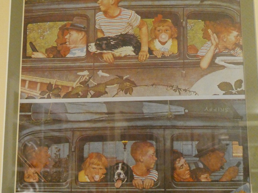 Norman Rockwell Museum of the South景点图片