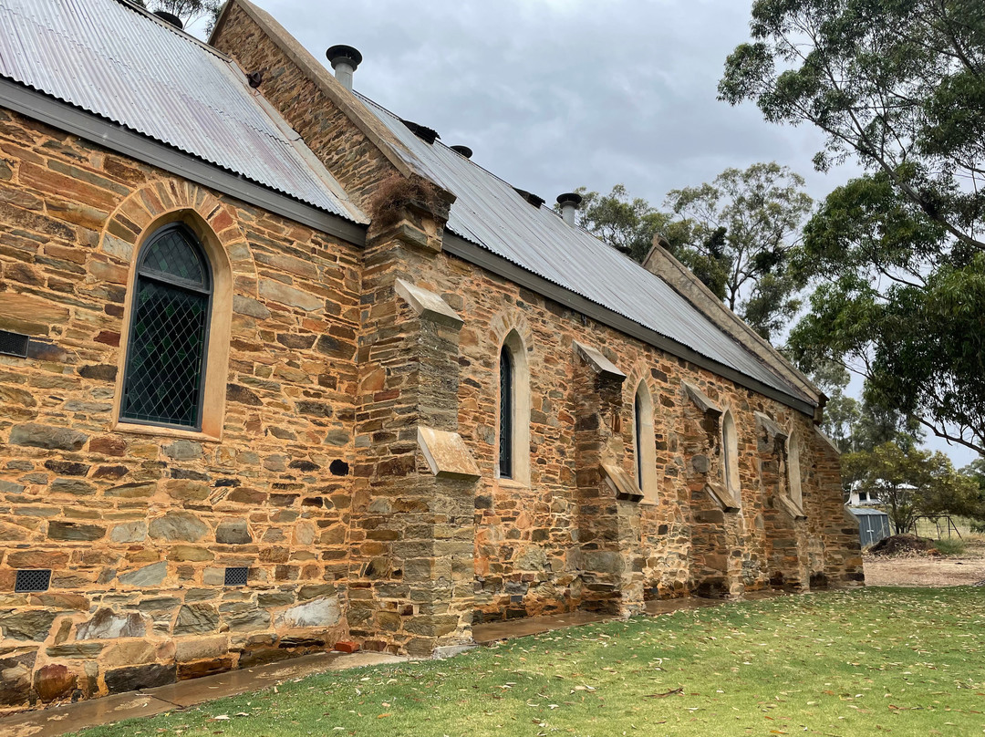 Holy Trinity Anglican